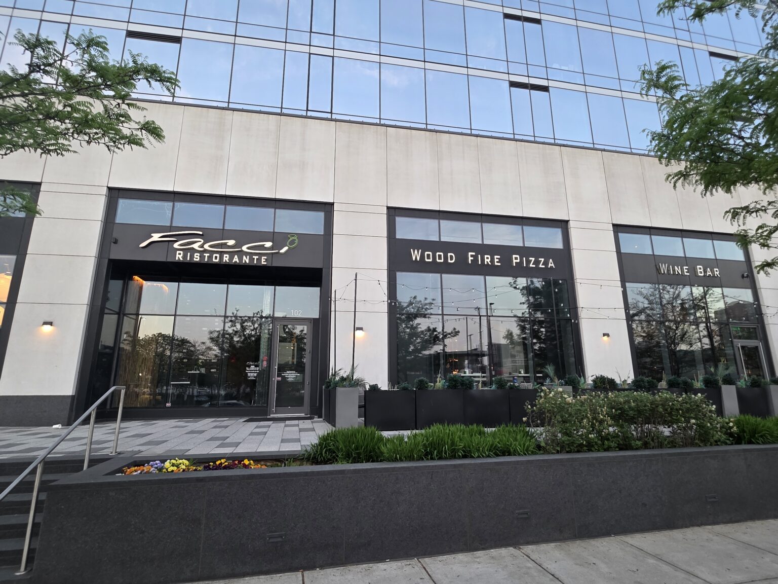 Facci Ristorante | Upscale Italian, Casual Fun.